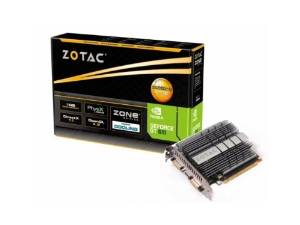 ZOTAC GeForce GT 610 ZONE Edition ZT-60603-20L [PCIExp 1GB] ZTGT610-1GD3ZONER001/ZT-60603-20L ZOTAC