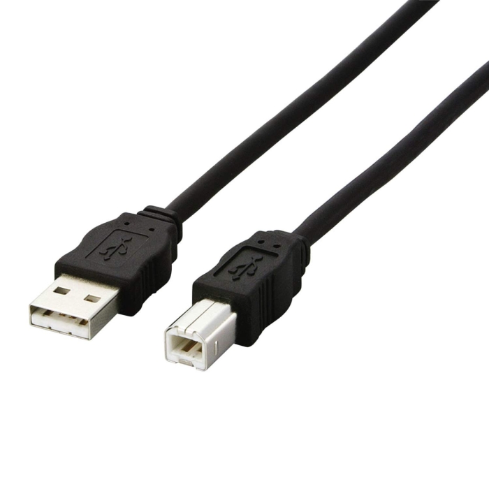 USB2-ECO50 (5m) RoHSwߑΉ/nQt[ USBP[u 5m(USB2-ECO50) ELECOM GR