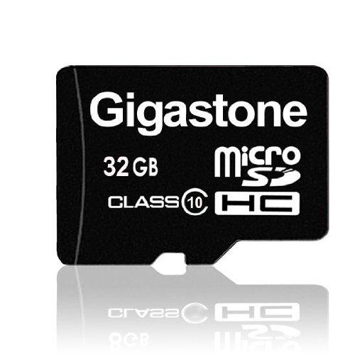GJM10/32G [32GB] MicroSD@class10@32GB  GJM10/32G 1 Gigastone