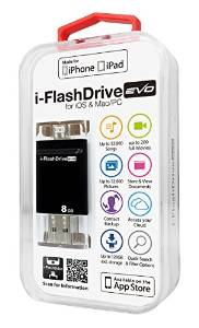 i-FlashDrive EVO USB3.0/lightning 8GB(IFDEVO8GB) PhotoFast