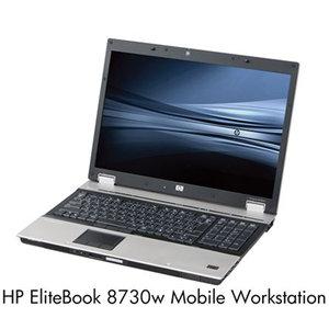 HP EliteBook 8730w Mobile Workstation Q9100/17ZD/4/500/Y/o/VB64/M3/M/S(VE954PA#ABJ) HP GC`s[