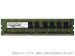 DDR3L-1600 UDIMM ECC 4GB ȓd 2g@ADS12800D-LHE4GW