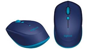 Bluetooth Mouse M337 M337BL [u[] M337BL LOGICOOL WN[