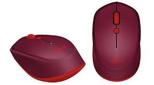 Bluetooth Mouse M337 M337RD [bh] M337RD LOGICOOL WN[