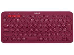 K380 Multi-Device Bluetooth Keyboard K380RD [bh] K380RD LOGICOOL WN[