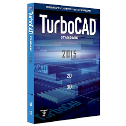TurboCAD v2015 Standard { TurboCAD v2015 Standard {(CITS-TC22-002) CANON Lm