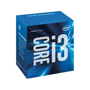 Core i3 6100 BOX BX80662I36100 INTEL Ce