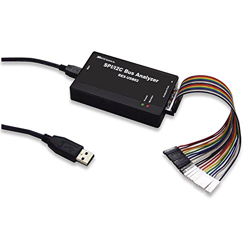  USBڑSPI/I2CAiCU (REX-USB62)
