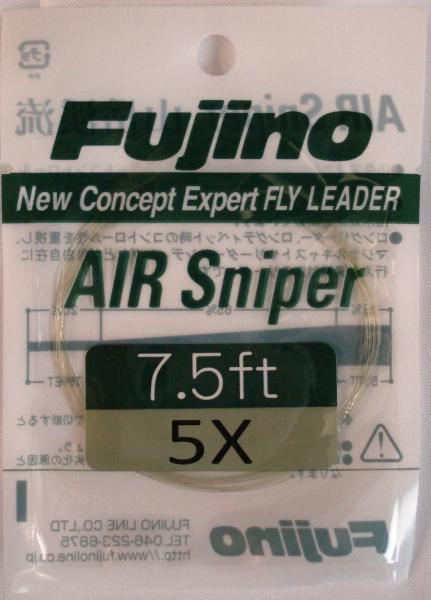 yFujinozGA[XiCp[Rxk  7.5ft 5X  F-2 Fujino(tWm)