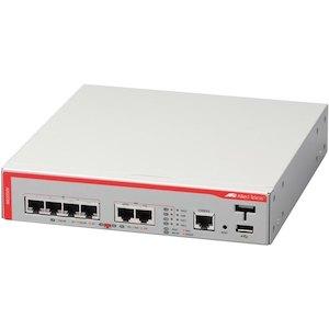 AT-AR2050V-Z5 (WAN:10/100/1000BASE-Tx1 oCpX|[gx1 LAN:10/100/1000BASE-Tx4 USB|[gx1(fX^ێ5Nt))(1661RZ5) ACheVX