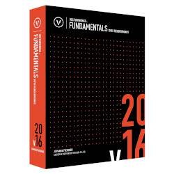Vectorworks Fundamentals with Renderworks 2016 X^hA Vectorworks Fundamentals with Renderworks 2016 X^hA[Windows/Mac](124061) G[AhG[