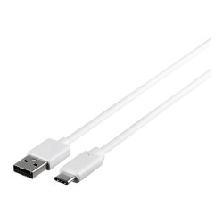 BSUAC210WH USB2.0P[u(A to C) 1.0m zCg(BSUAC210WH)