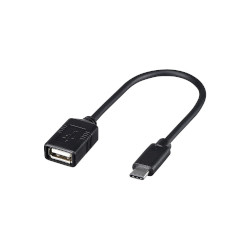 BSUAMC2015BK USB2.0ϊP[u(AX to C) 0.15m ubN(BSUAMC2015BK)