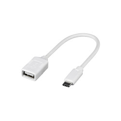 BSUAMC2015WH USB2.0ϊP[u(AX to C) 0.15m zCg(BSUAMC2015WH)