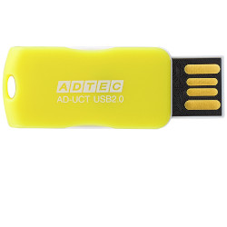 USB2.0 ]tbV 8GB AD-UCT CG[ (AD-UCTY8G-U2)