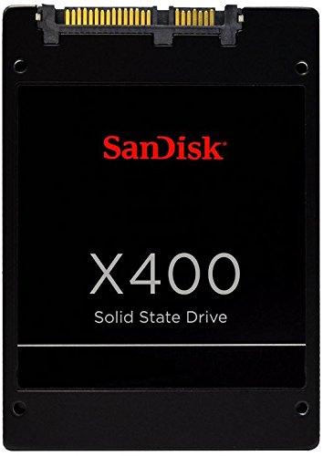 X400 SD8SB8U-512G-1122 512GB SanDisk X400 SSD 2.5'' SATA 6Gb/s(SD8SB8U-512G-1122) TfBXN