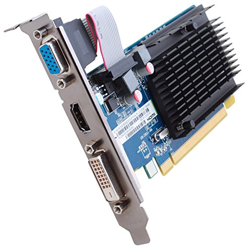 SAPPHIRE R5 230 1G DDR3 PCI-E H/D/V [PCIExp 1GB] SA-R5230-1GD01/11233-01-20G SAPPHIRE