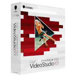 VideoStudio Pro X9 ʏ Corel VideoStudio Pro X9 ʏ(VSPRX9MLMBJP) R[