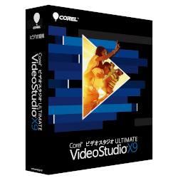 VideoStudio Ultimate X9 ʏ Corel VideoStudio Ultimate X9 ʏ(VSPRX9ULMLMBJP) R[