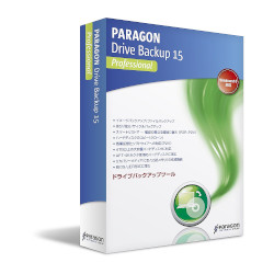 Paragon Drive Backup 15 Professional[Windows](DPF01)
