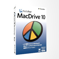 MacDrive 10 Pro(MFMPA0W111)