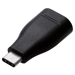 MPA-AFCMADBK [ubN] X}[gtHpUSBϊA_v^/USB(AX)-USB(CIX)/ubN(MPA-AFCMADBK) ELECOM GR