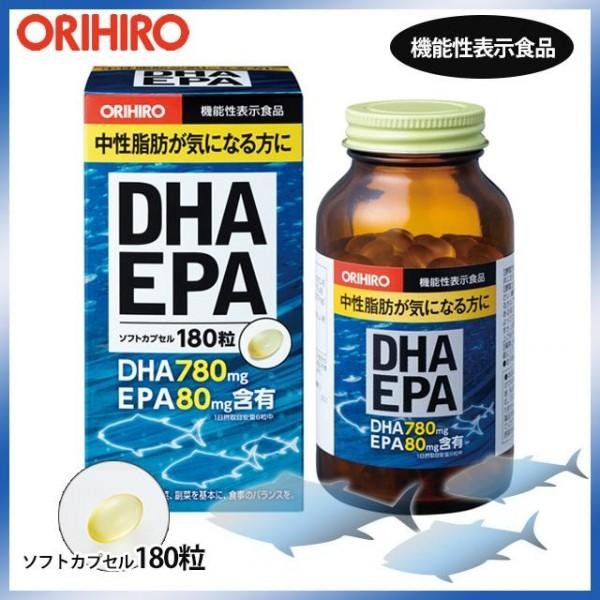 DHA EPA   180