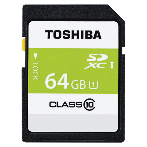SDAR40N64G [64GB] TOSHIBA SDXCJ[h 64GB Class10 UHS-IΉ (ő]x40MB/s) 5Nۏ { (Ki) SDAR40N64G TOSHIBA 