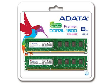 ADDU1600W4G11-2 [DDR3L PC3L-12800 4GB 2g] ADDU1600W4G11-2 ADATA