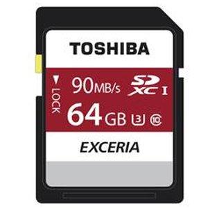 EXCERIA THN-N302R0640A4 [64GB] THN-N302R0640A4 TOSHIBA 