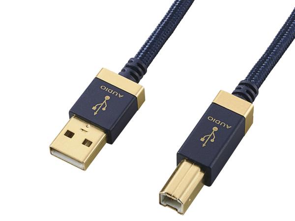 DH-AB10 [1m lCr[] GR DH-AB10 USB AUDIOP[u(USB A-USB B) 1.0m(DH-AB10) ELECOM GR