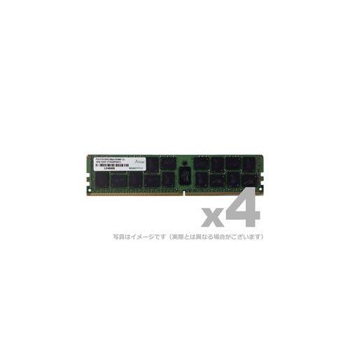 ADTEC T[o[p DDR4-2400 RDIMM 16GBx4 SR / ADS2400D-R16GS4(ADS2400D-R16GS4)