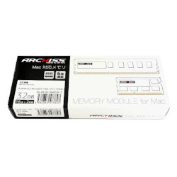 ARCHISS Macp R-DIMM ECC REG DDR3-1866(PC3-14900) 32GB(16GBx2g)(AS-MR16G1866D3R-D)