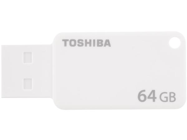 TransMemory USA-3A064GW [64GB]  USA-3A064GW USB3.0Ή USBtbV 64GB(USA-3A064GW) TOSHIBA 
