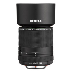 HD PENTAX-DA 55-300mmF4.5-6.3ED PLM WR RE HD DA55-300F4.5-6.3WR RE(HD DA55-300F4.5-6.3WR RE) y^bNX