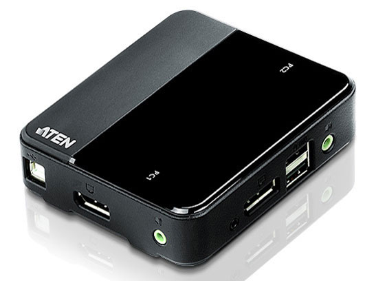 2|[gUSB DisplayPort KVMXCb`(4K UHDΉ)(CS782DP)