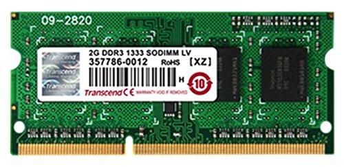 TS1GSK64W8H 8GB DDR3L 1866 SO-DIMM 2Rx8(TS1GSK64W8H)