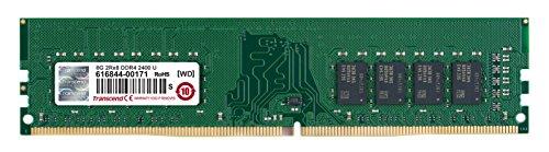 TS1GLH64V4H 8GB DDR4 2400 U-DIMM 2Rx8(TS1GLH64V4H)