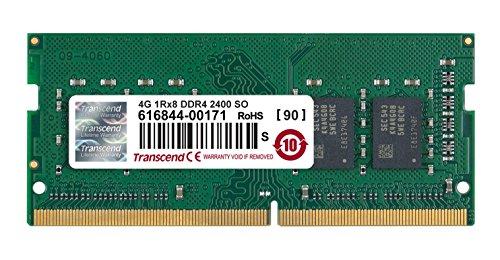 TS512MSH64V4H 4GB DDR4 2400 SO-DIMM 1Rx8(TS512MSH64V4H)