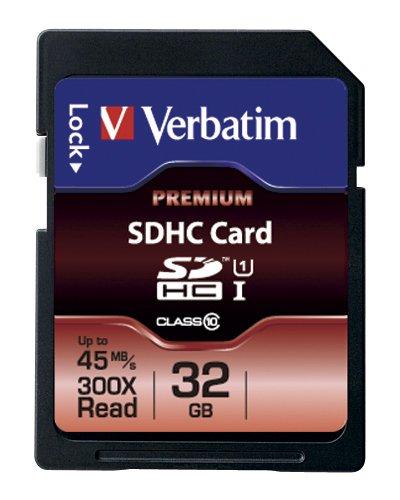 FULL SDHC CARD CL10 32GB SDHC32GJVB2(SDHC32GJVB2)