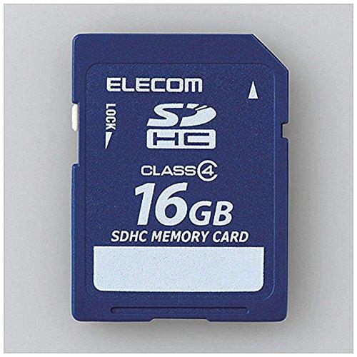 MF-FSD016GC4R [16GB] GR SDHC16GNX4 ELECOM GR