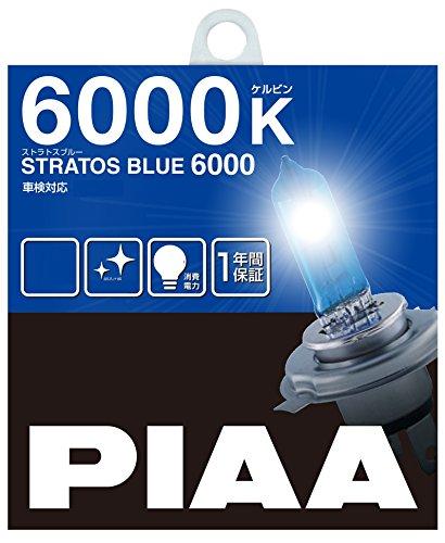 PIAA XggX 6000K H3 HZ503 PIAA sA