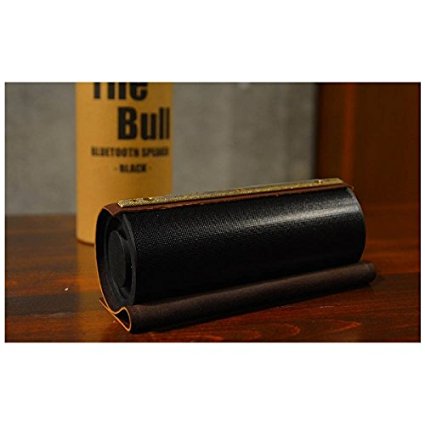 The Bull 3E-BSP1-BK [ubN] AU[EATEh Bluetooth Speaker uThe Bullv ubN 3E-BSP1-BK