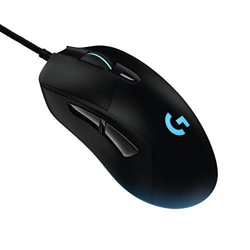 G403 Prodigy Gaming Mouse WN[ G403 L Q[~O}EX(G403) LOGICOOL WN[