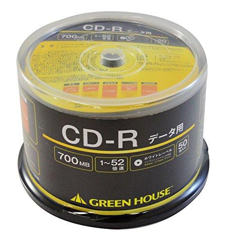 CD-R f[^p 1-52{ 50Xsh(GH-CDRDA50)