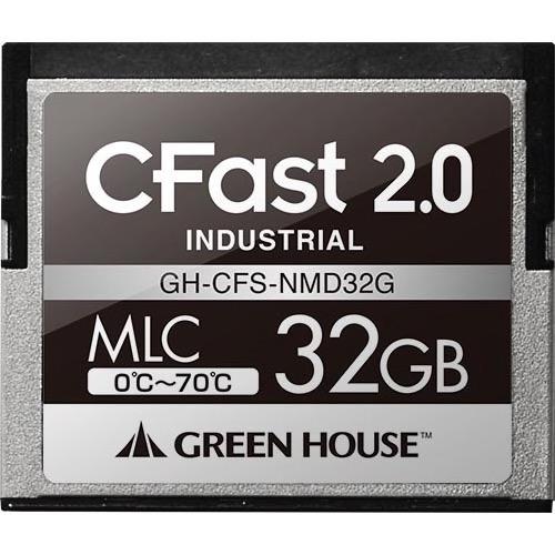 CFast(HƗp) 32GB GH-CFS-NMD32G(GH-CFS-NMD32G) O[nEX