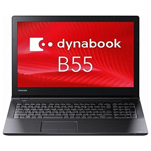 dynabook B55/B:Core i5-6200UA15.6A4GBA500GB_HDDASMultiAWiFi+BTA10ProAOfficePSL(PB55BEAD4RAPD11) TOSHIBA 