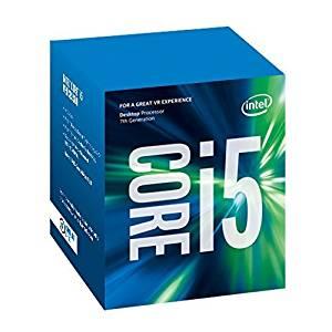 Core i5 7600 BOX CPU Core i5-7600 3.5GHz 6MLbV 4RA/4Xbh LGA1151 BX80677I57600 INTEL Ce