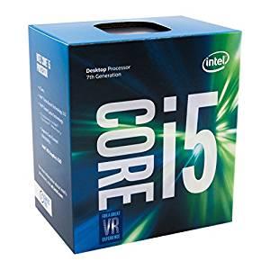 Core i5 7500 BOX BX80677I57500 INTEL Ce
