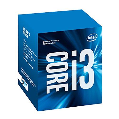 Core i3 7320 BOX BX80677I37320 CPU KabyLake Corei3-7320 4.10GHz 2C/4TH LGA1151(BX80677I37320) INTEL Ce